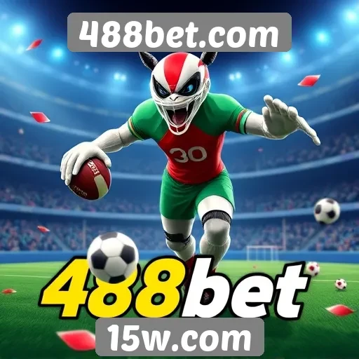 Análise da oferta de jogos em 488bet.com