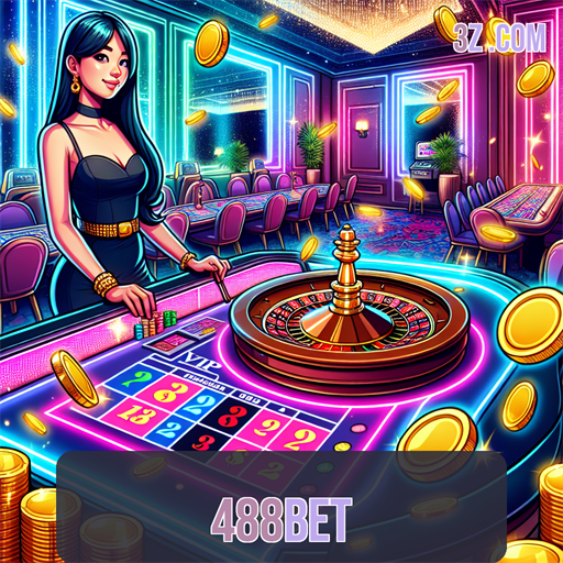 Apostas na 488bet.com: Diversão e Engajamento em Cada Jogada