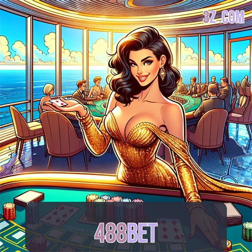 Entre no Jogo: A Magia do Login no 488bet