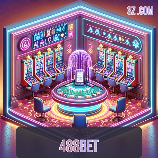 Explore as Aventuras Imperdíveis dos Slots no 488bet