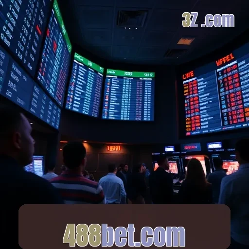 488bet.com: A Revolução dos Jogos Online no Brasil