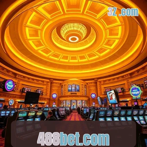 488bet.com - Plataforma