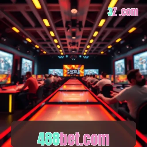488bet.com: A Segurança que Garante a Sua Confiança nos Jogos Online