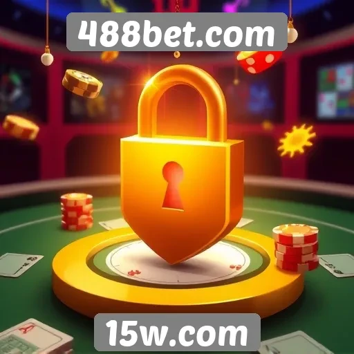 Recursos de segurança no 488bet