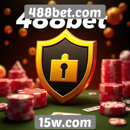 Avaliação da segurança no site de jogos 488bet.com