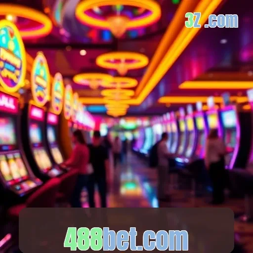 488bet.com: O Destino Ideal para Apostas em Eventos Esportivos